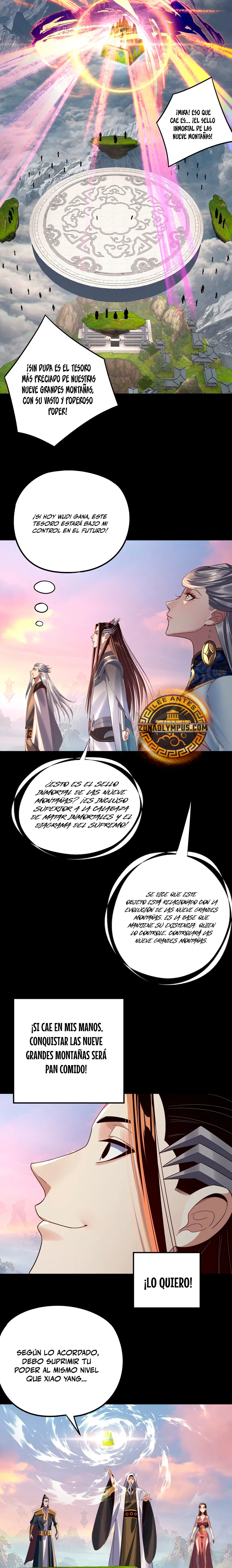 El Villano Del Destino capítulo 231 página 10