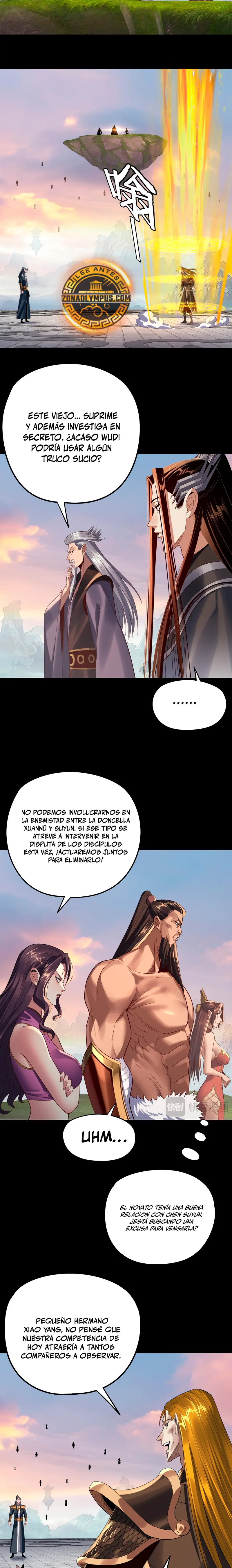 El Villano Del Destino capítulo 231 página 11