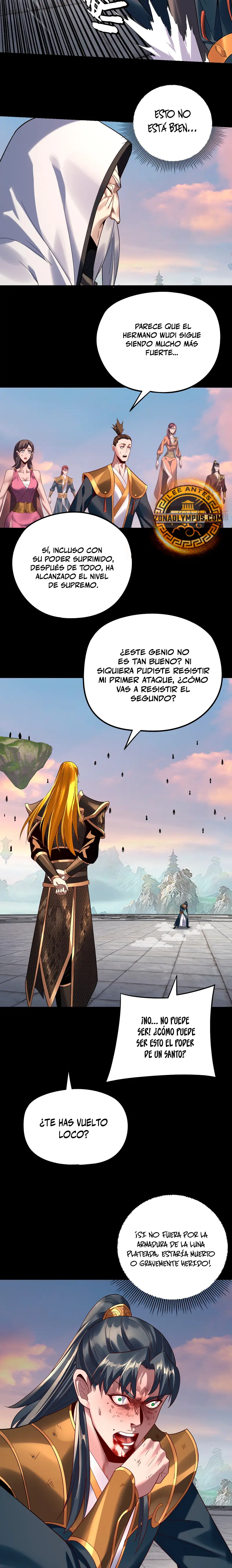 El Villano Del Destino capítulo 231 página 16