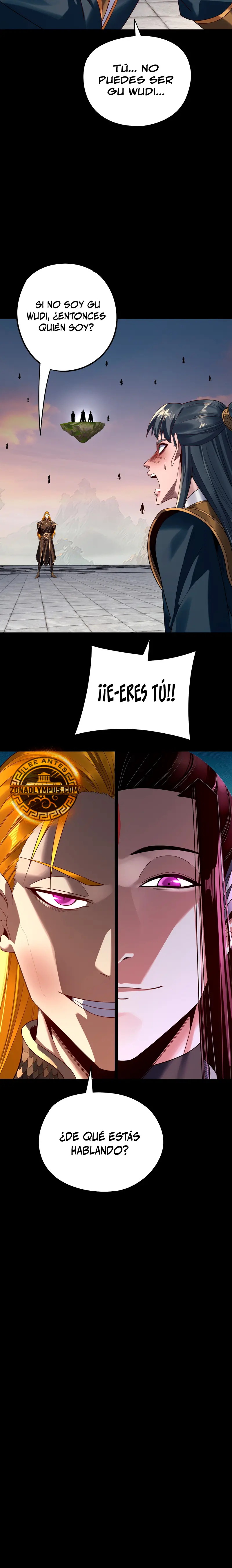 El Villano Del Destino capítulo 231 página 17