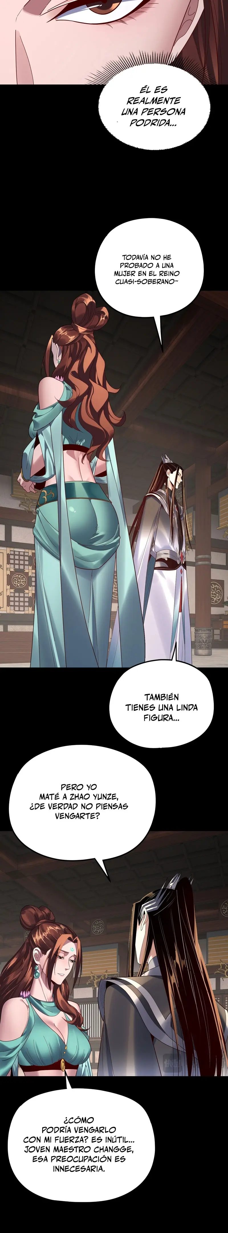 El Villano Del Destino capítulo 253 página 19