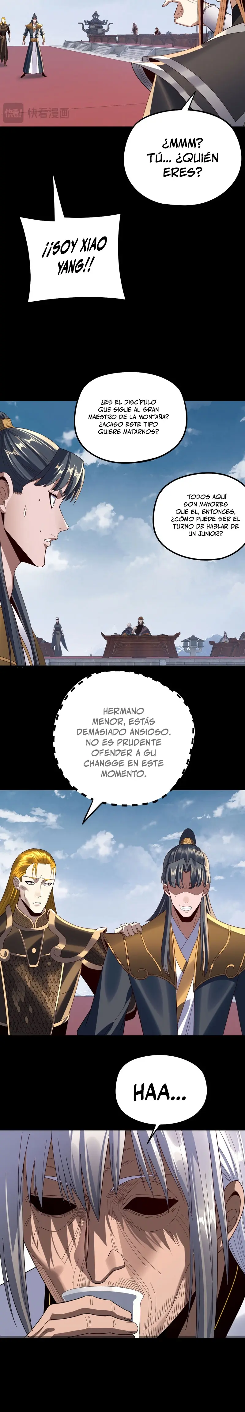 El Villano Del Destino capítulo 253 página 7