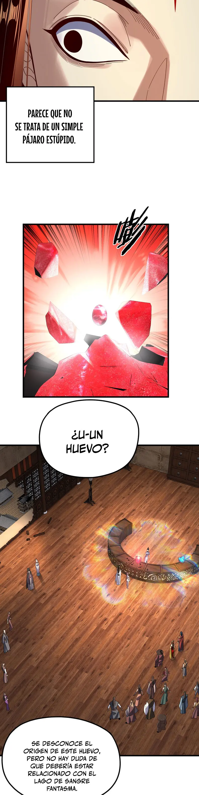 El Villano Del Destino capítulo 262 página 17