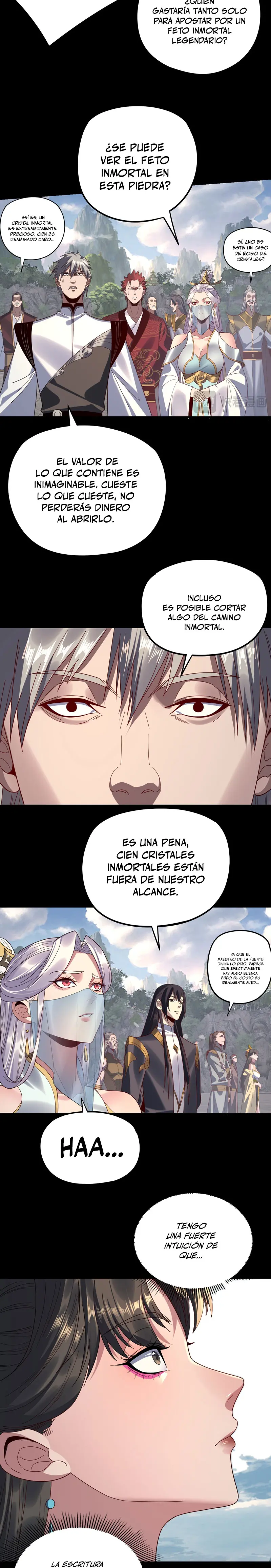 El Villano Del Destino capítulo 264 página 12