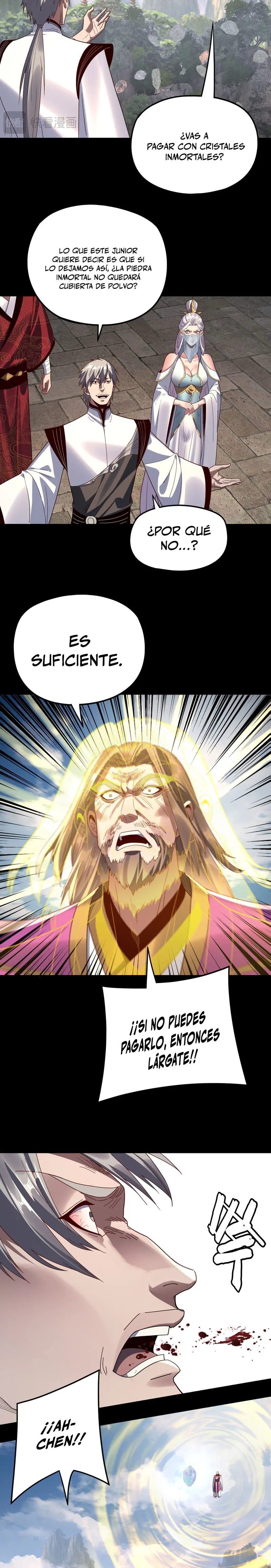 El Villano Del Destino capítulo 264 página 14