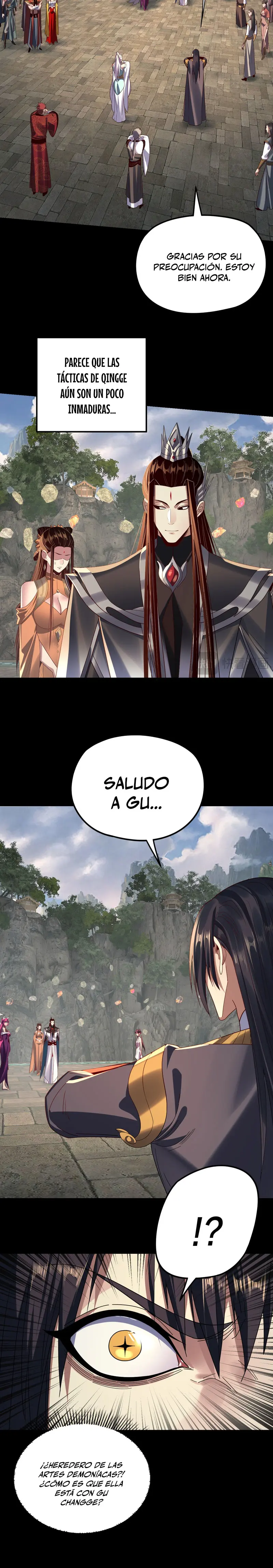 El Villano Del Destino capítulo 264 página 5