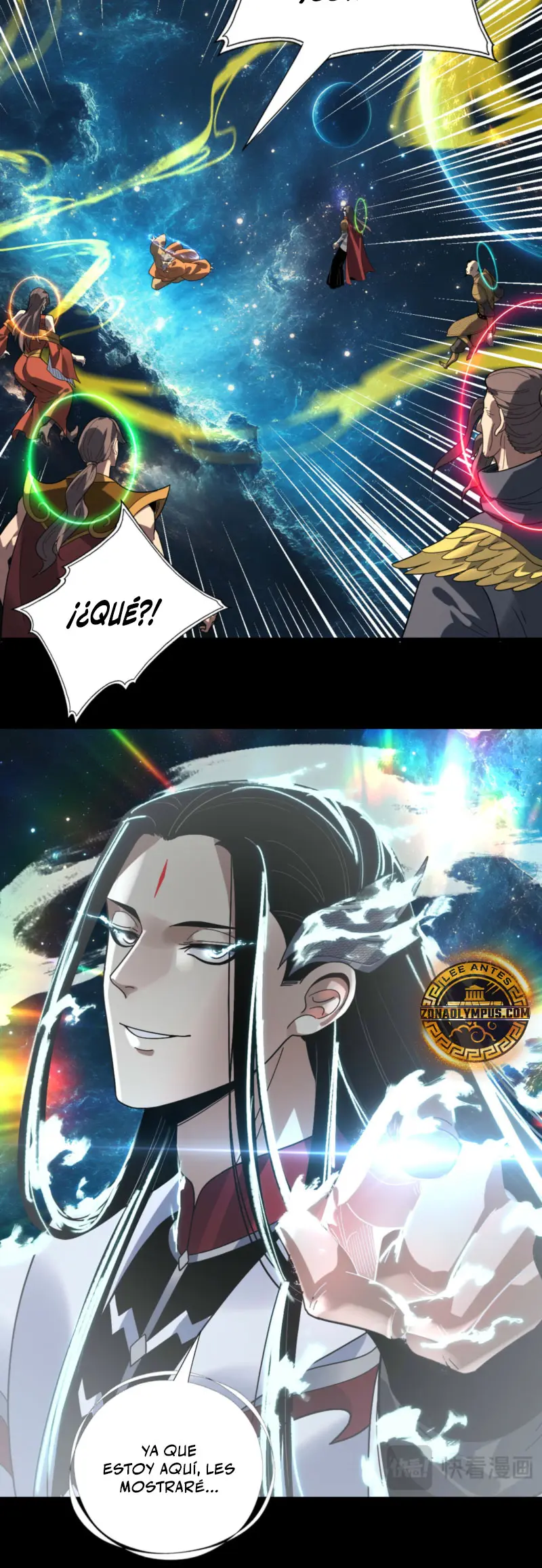 El Villano Del Destino capítulo 348 página 13