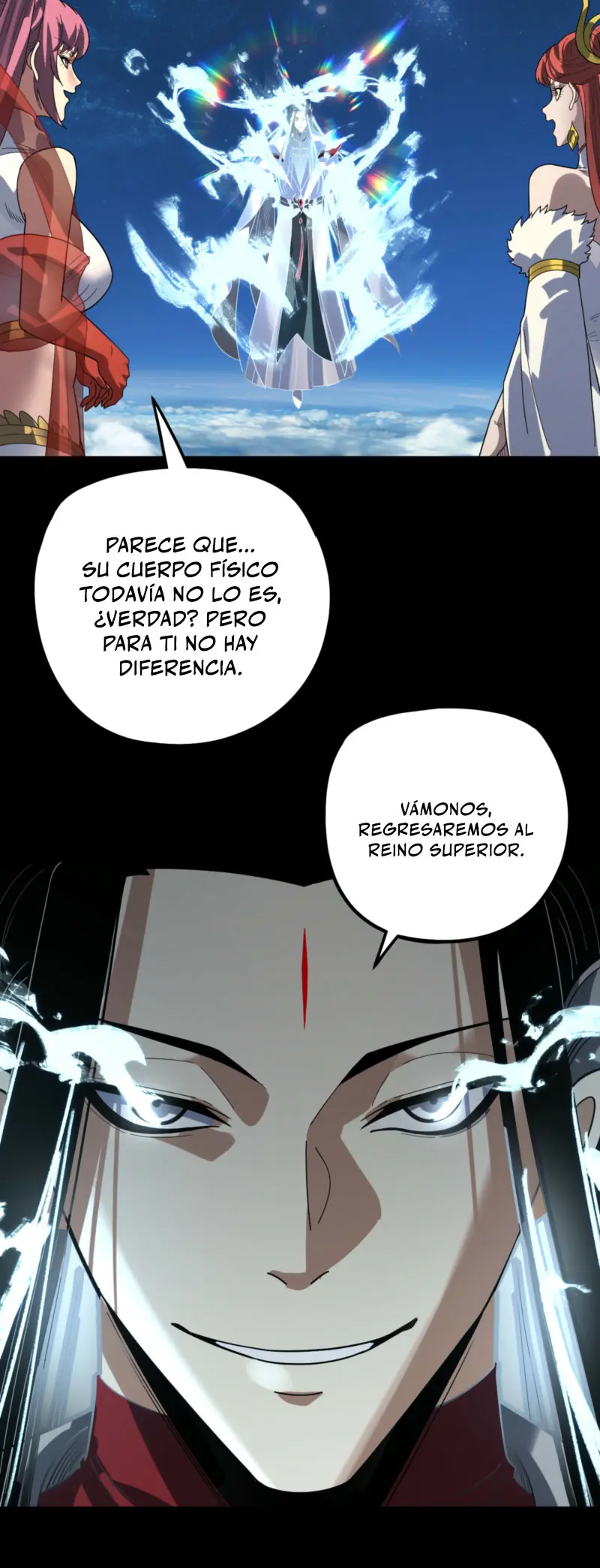 El Villano Del Destino capítulo 348 página 17