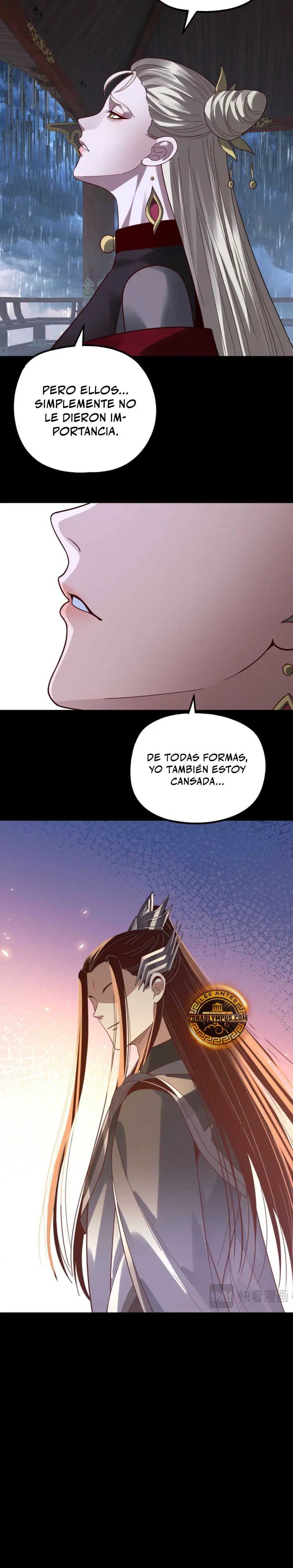 El Villano Del Destino capítulo 348 página 27