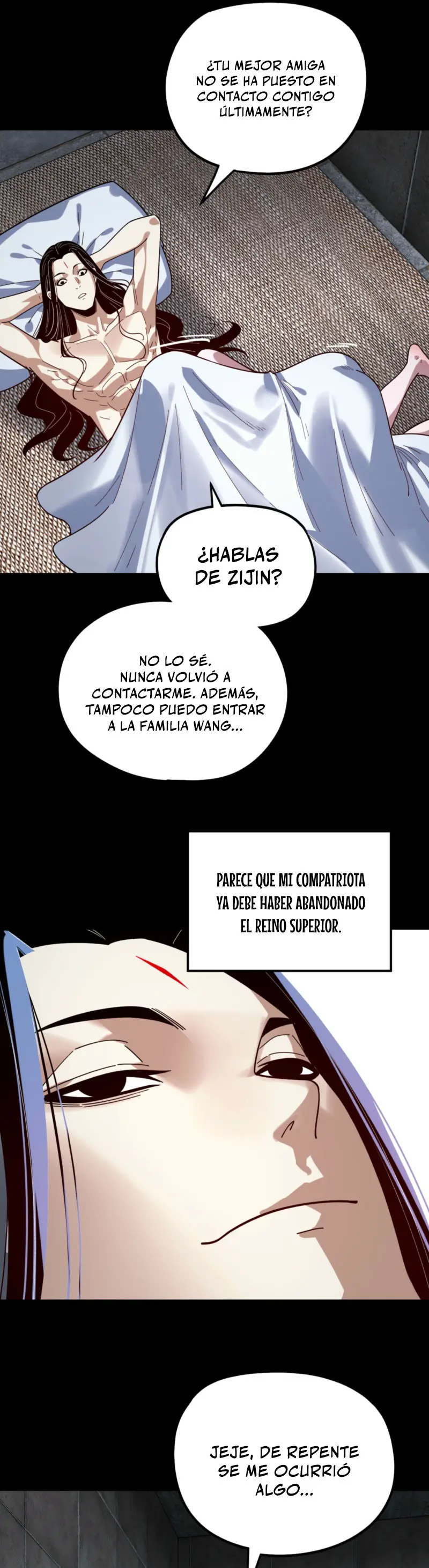 El Villano Del Destino capítulo 348 página 32