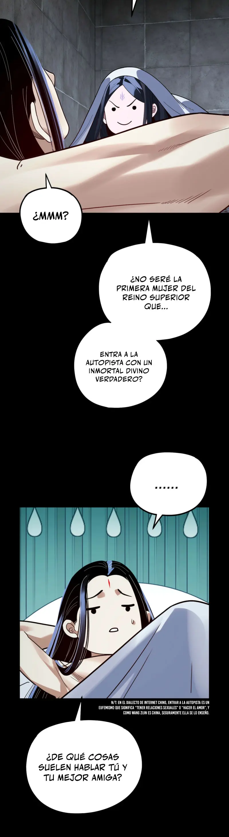 El Villano Del Destino capítulo 348 página 33