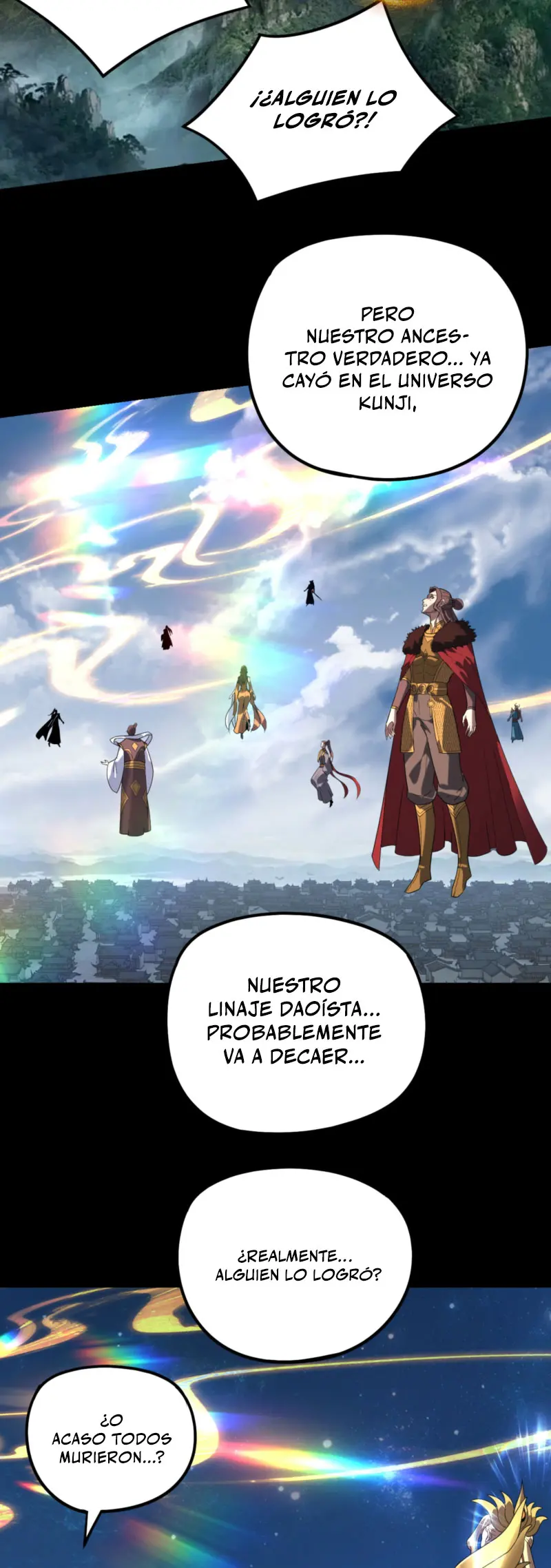 El Villano Del Destino capítulo 348 página 4