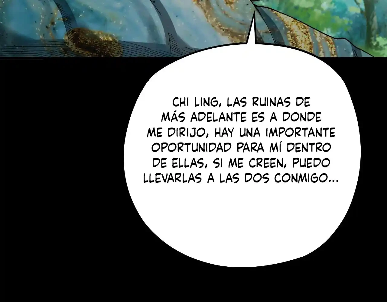 El Villano Del Destino capítulo 59 página 110