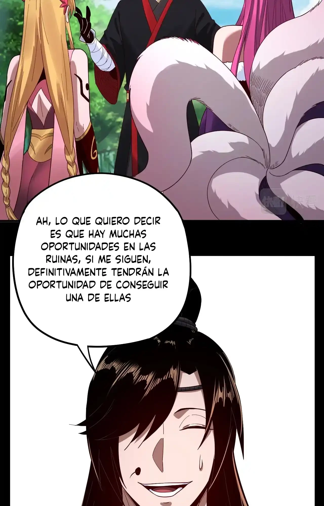 El Villano Del Destino capítulo 59 página 116