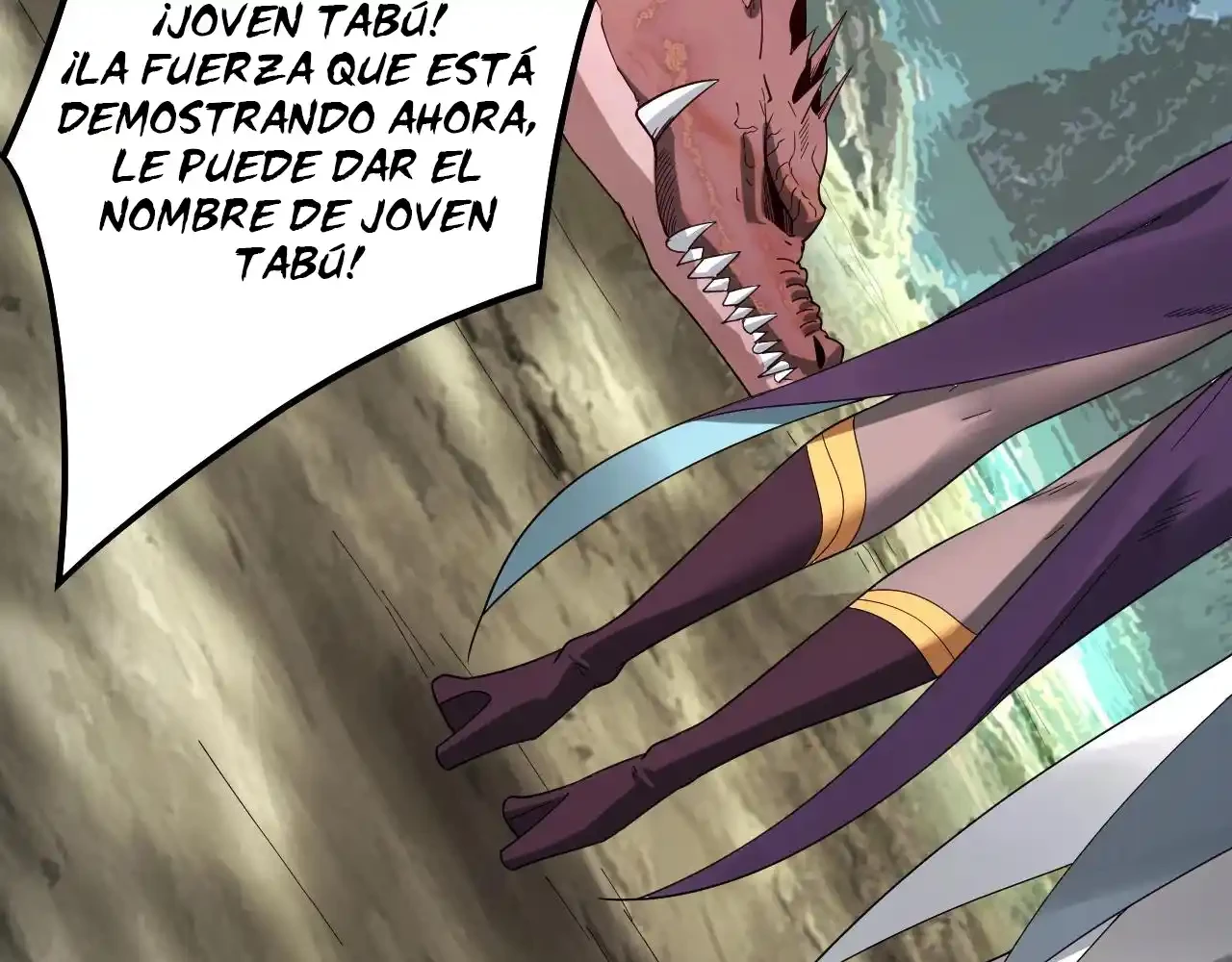 El Villano Del Destino capítulo 59 página 17