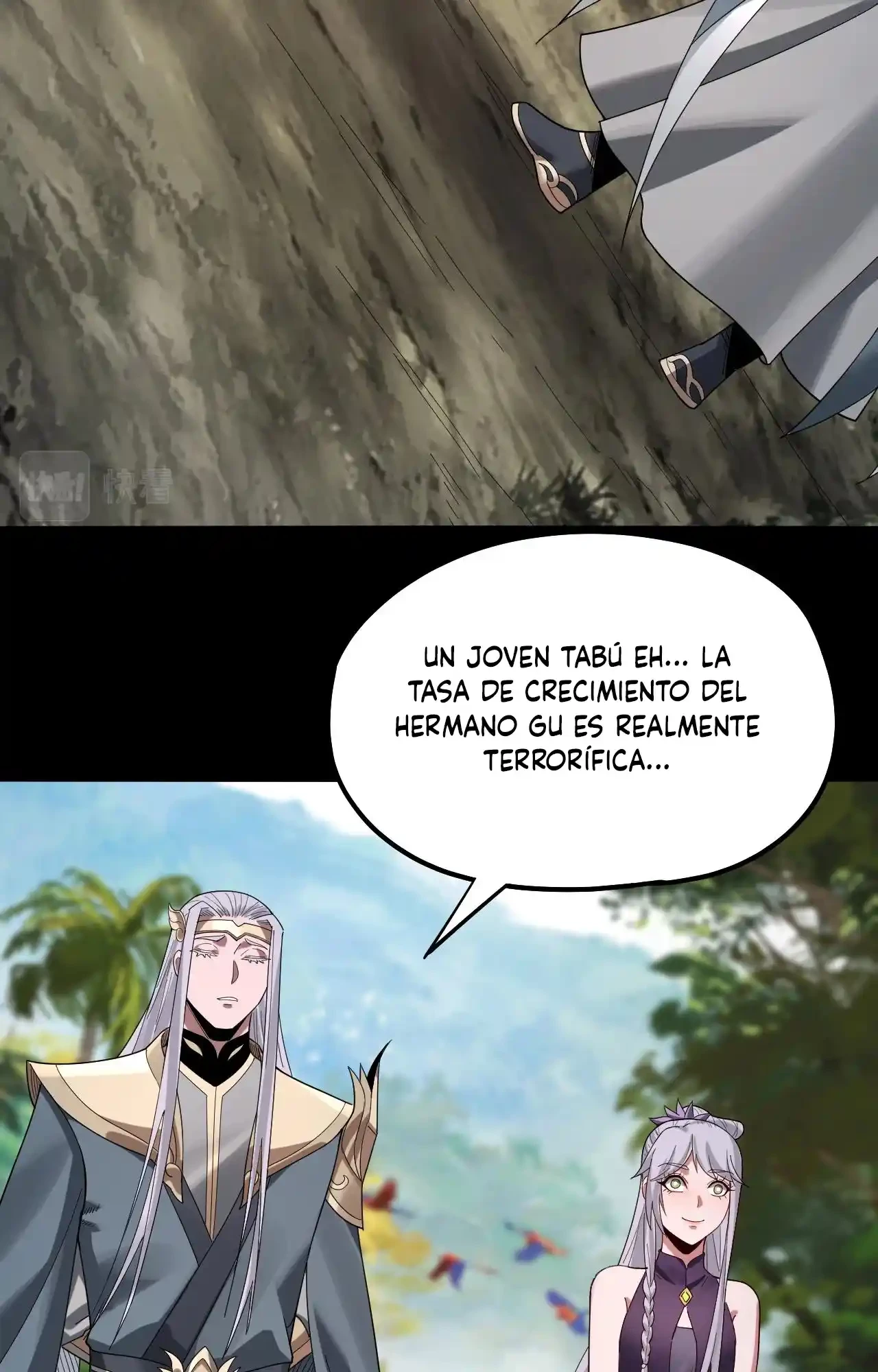 El Villano Del Destino capítulo 59 página 18