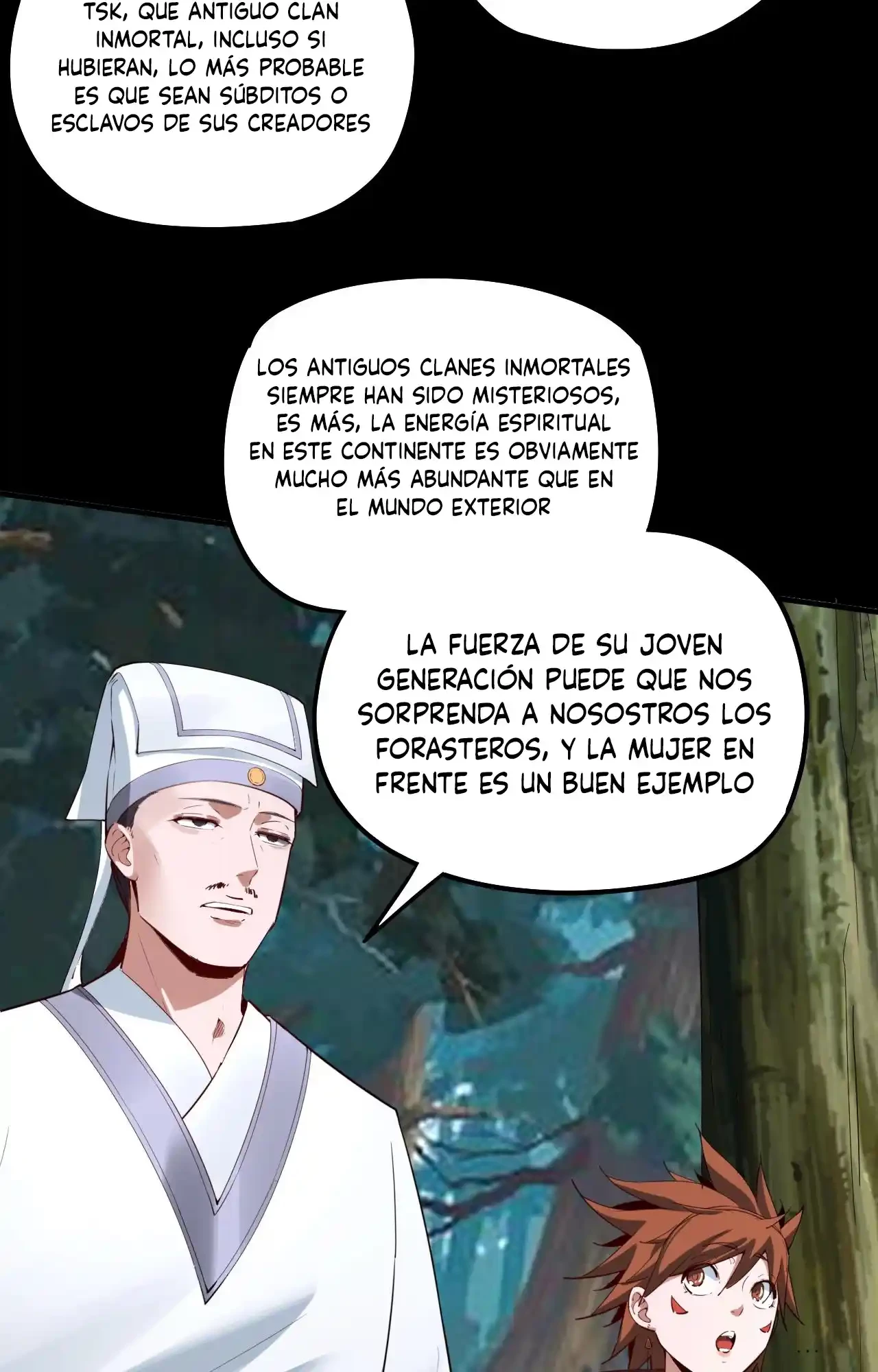 El Villano Del Destino capítulo 59 página 53
