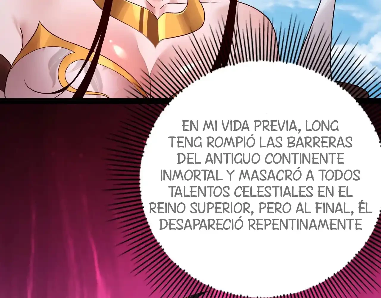 El Villano Del Destino capítulo 59 página 60