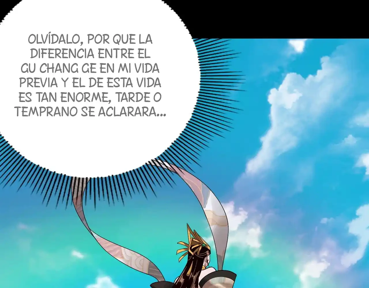El Villano Del Destino capítulo 59 página 83