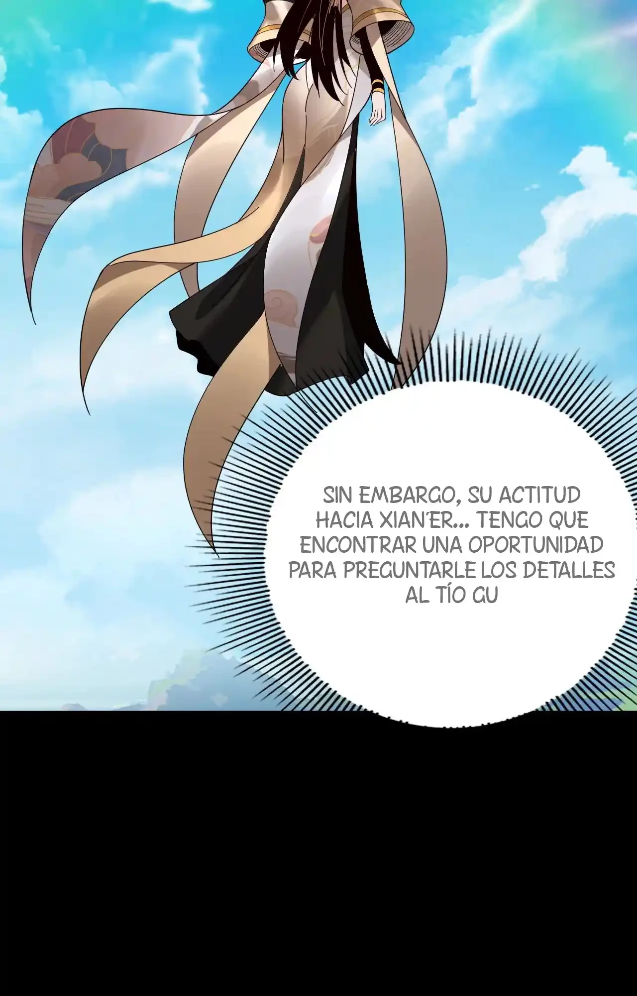 El Villano Del Destino capítulo 59 página 84