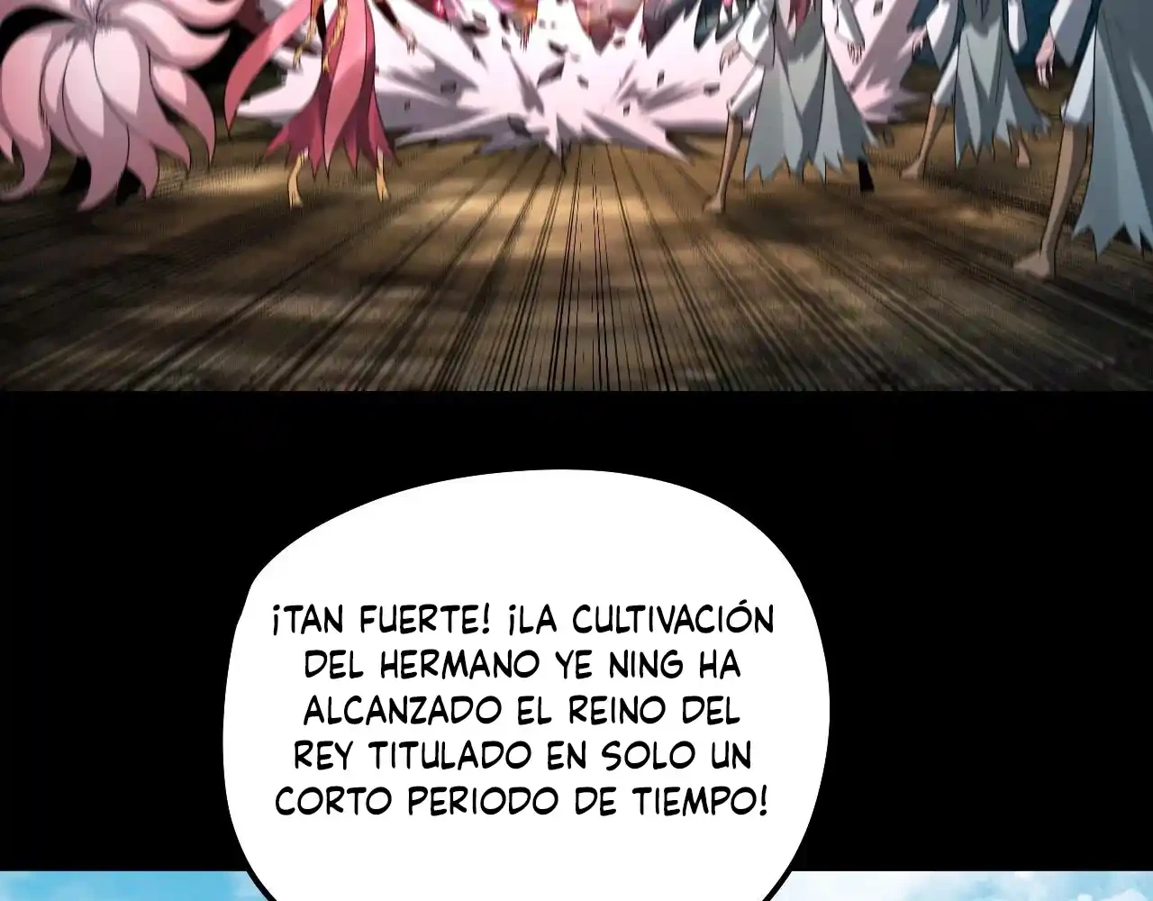 El Villano Del Destino capítulo 59 página 95