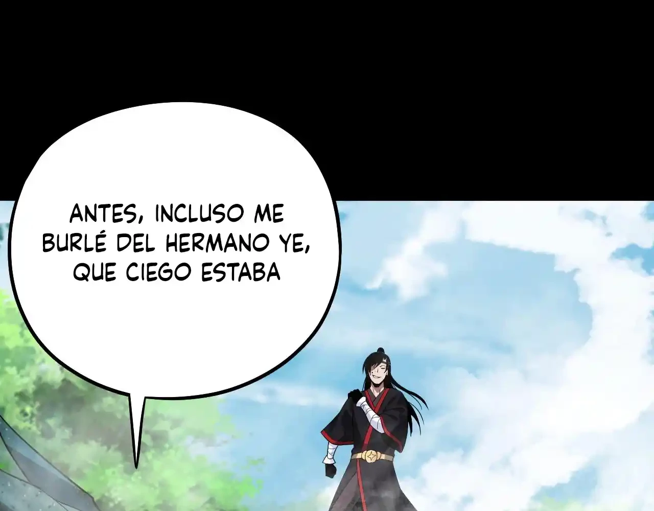 El Villano Del Destino capítulo 59 página 98