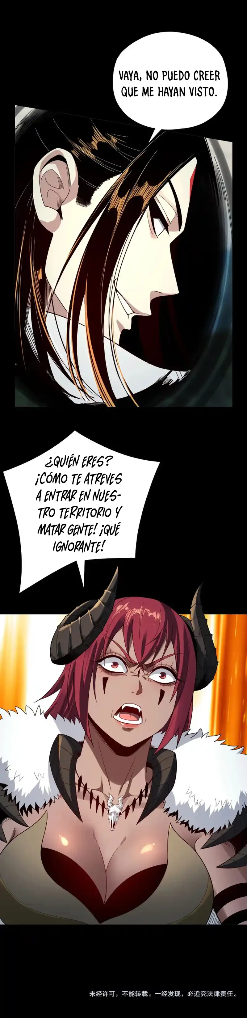 El Villano Del Destino capítulo 66 página 10