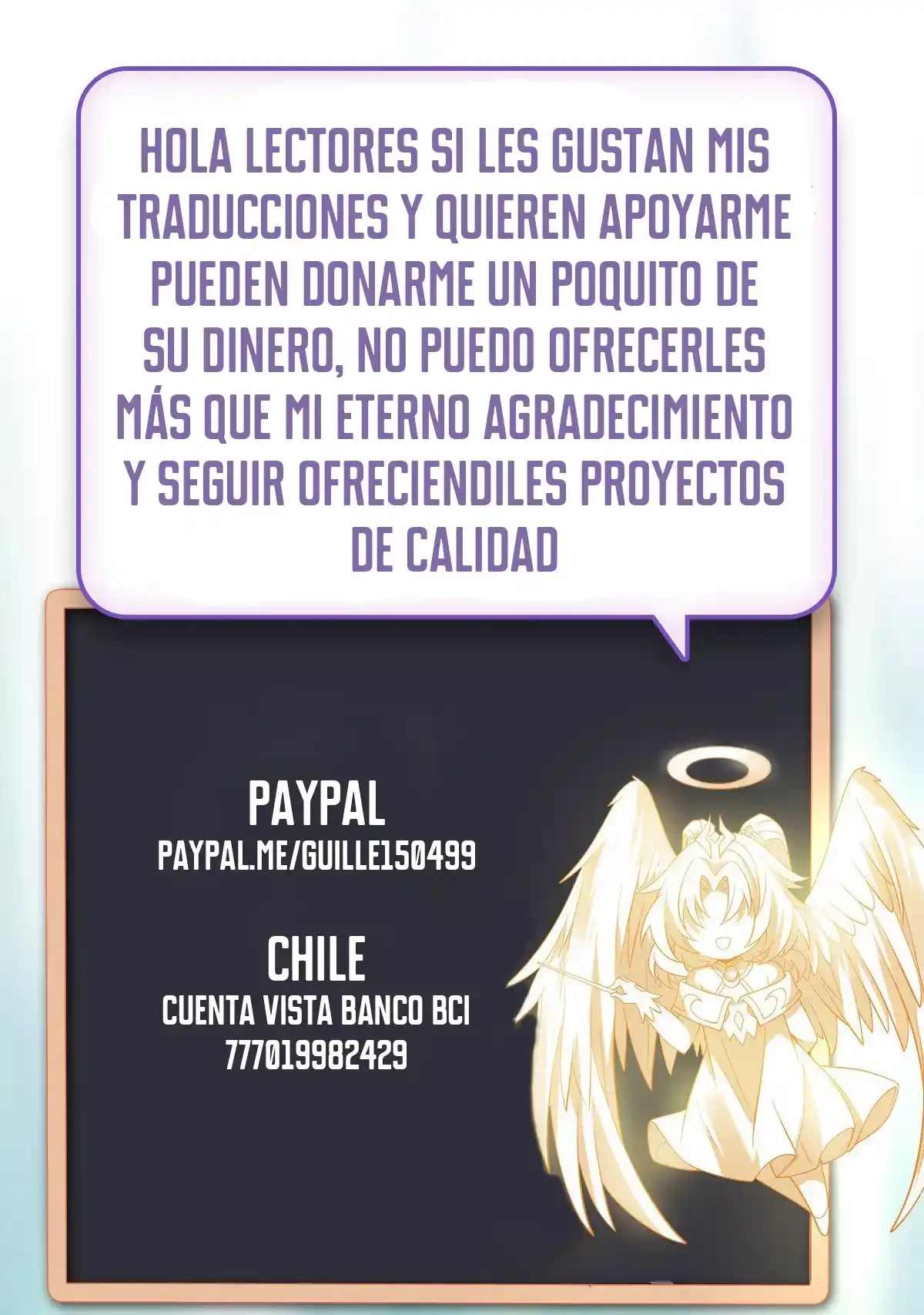 El Villano Del Destino capítulo 70 página 115