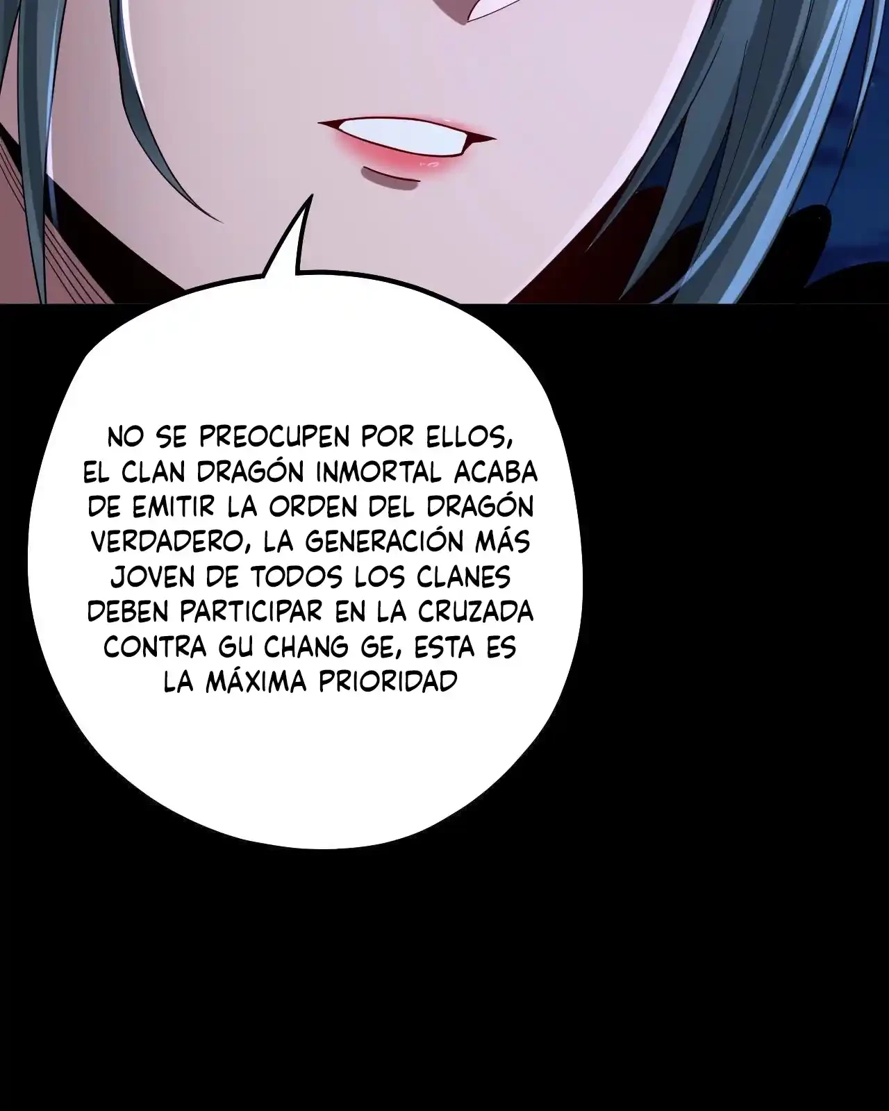 El Villano Del Destino capítulo 70 página 21