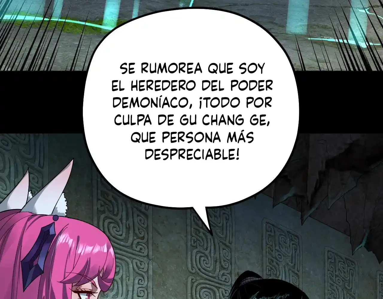El Villano Del Destino capítulo 70 página 35