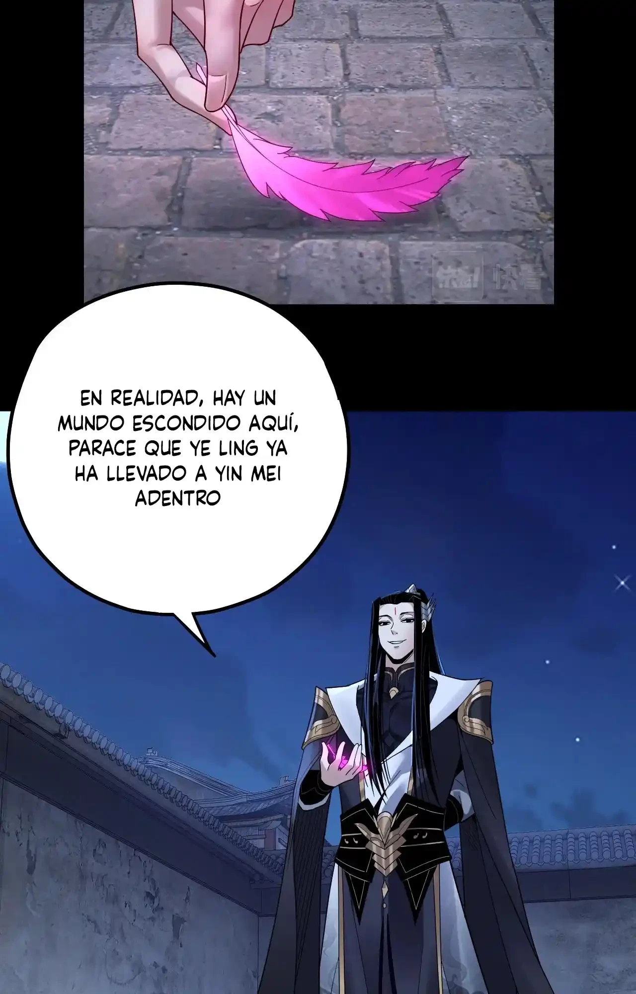 El Villano Del Destino capítulo 70 página 47