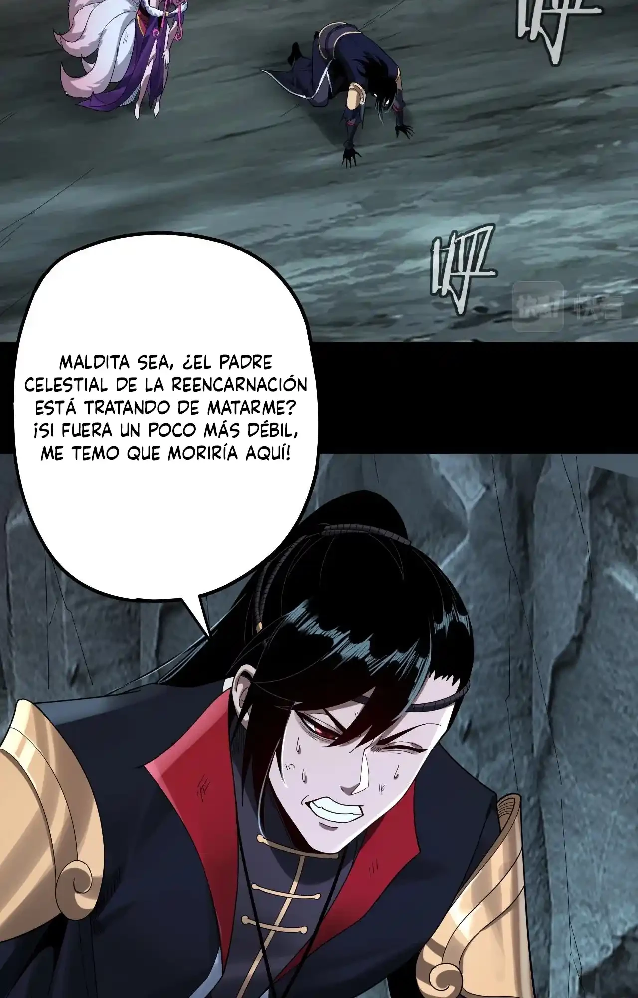 El Villano Del Destino capítulo 70 página 61
