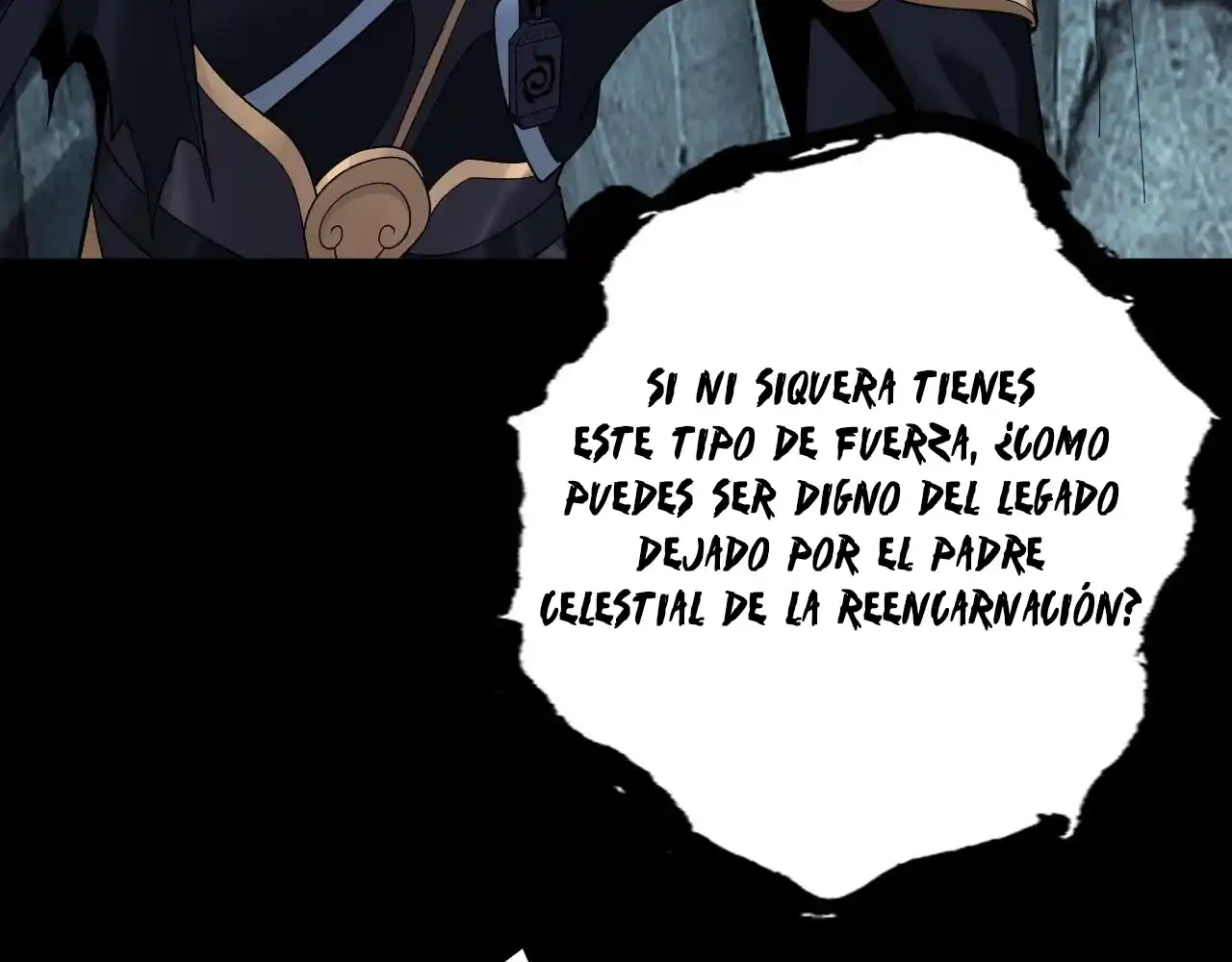 El Villano Del Destino capítulo 70 página 62