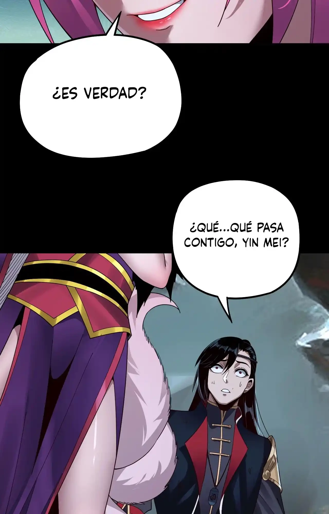 El Villano Del Destino capítulo 70 página 80