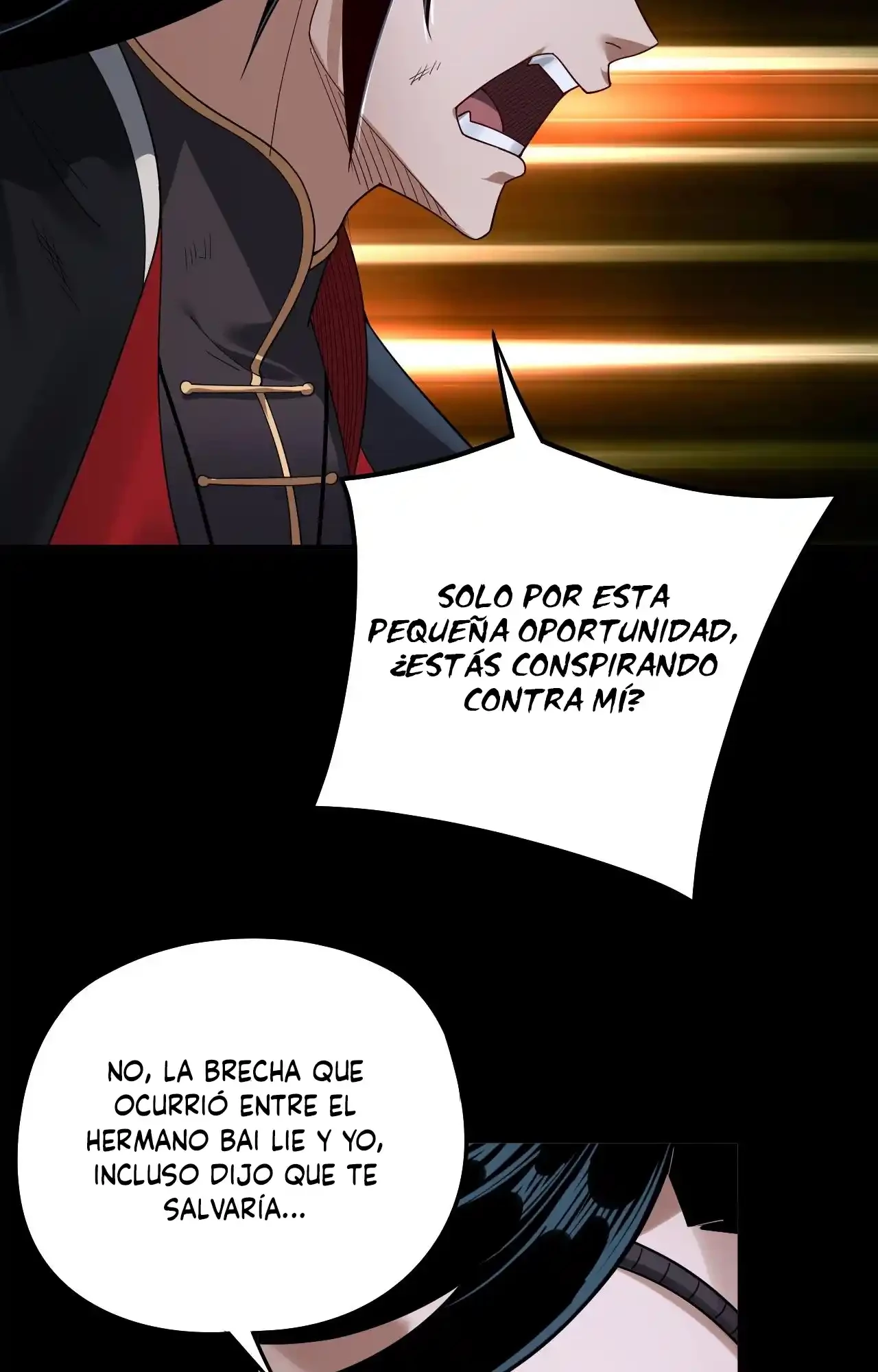 El Villano Del Destino capítulo 70 página 87