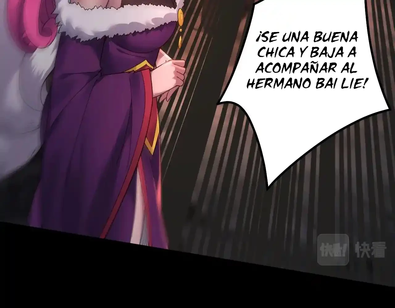 El Villano Del Destino capítulo 70 página 96