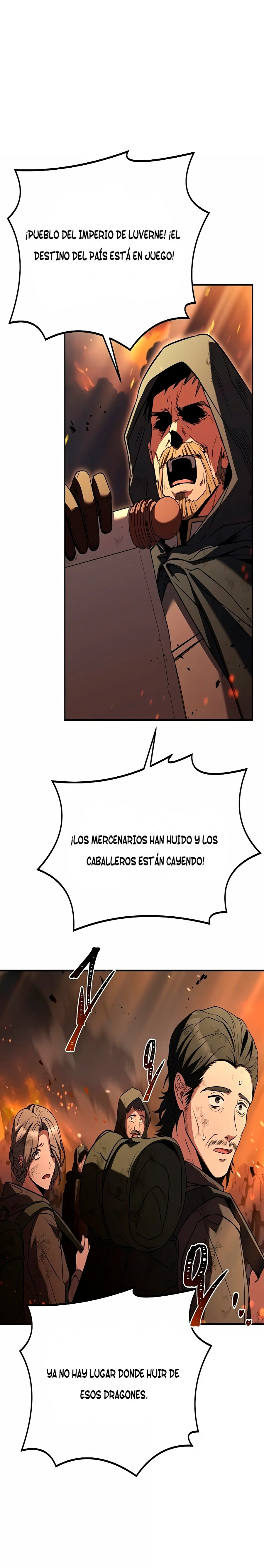 Restaurante del mago capítulo 1 página 15