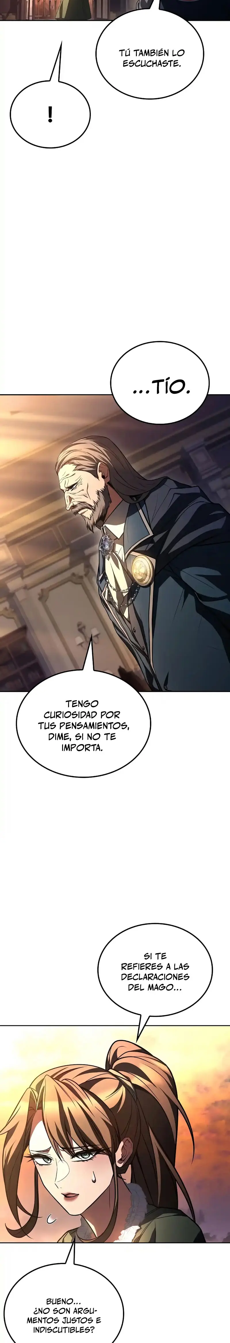 Restaurante del mago capítulo 101 página 10