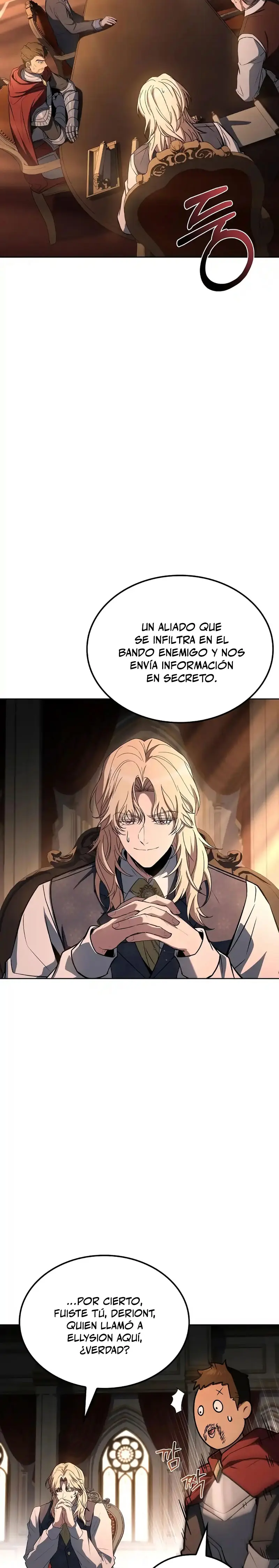 Restaurante del mago capítulo 101 página 18