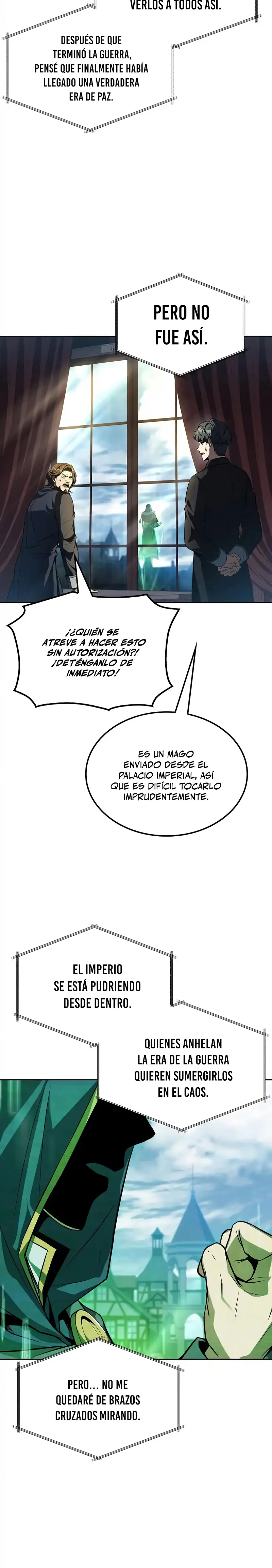 Restaurante del mago capítulo 101 página 6