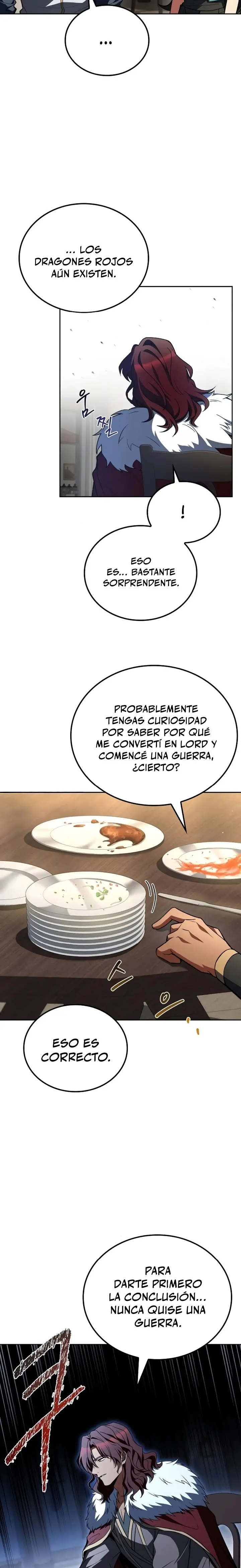 Restaurante del mago capítulo 116 página 15