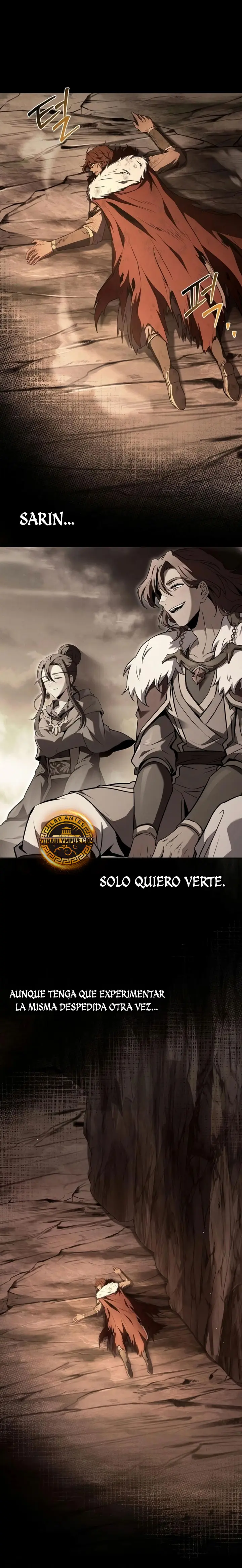 Restaurante del mago capítulo 116 página 19