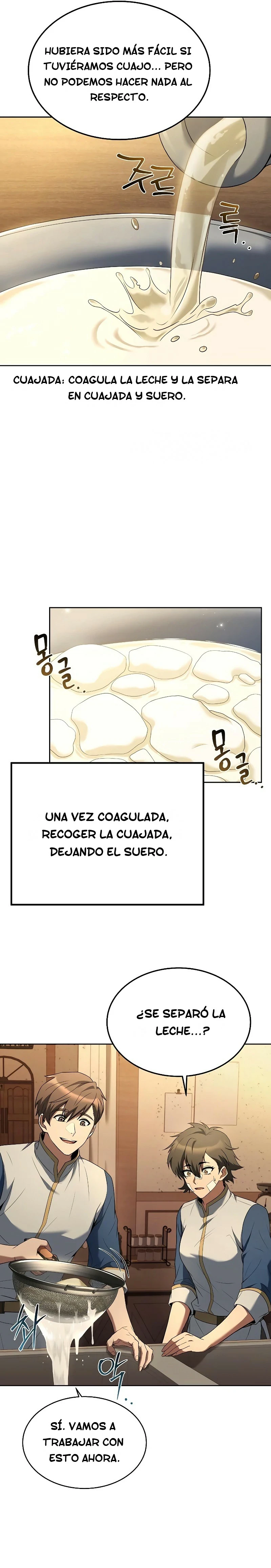 Restaurante del mago capítulo 12 página 27