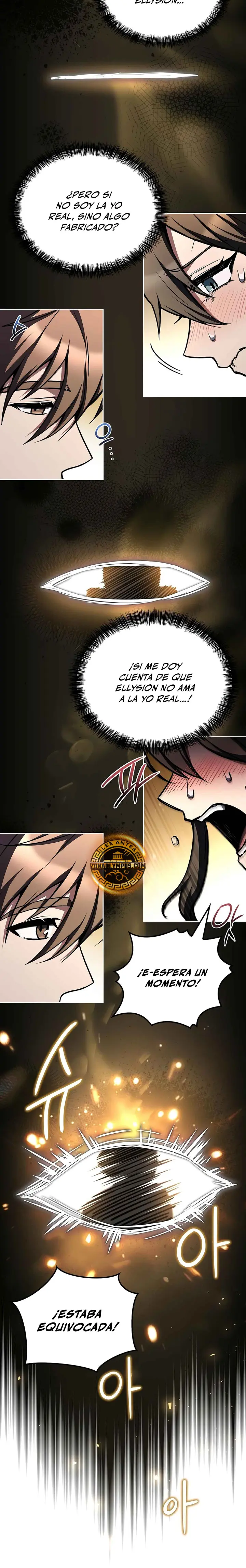 Restaurante del mago capítulo 128 página 19