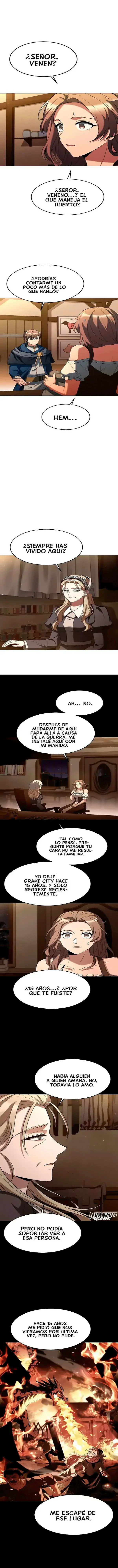 Restaurante del mago capítulo 26 página 1