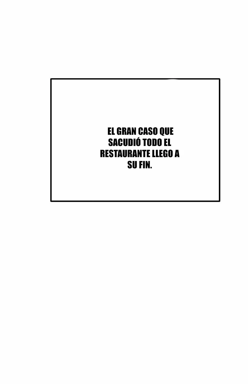 Restaurante del mago capítulo 36 página 39