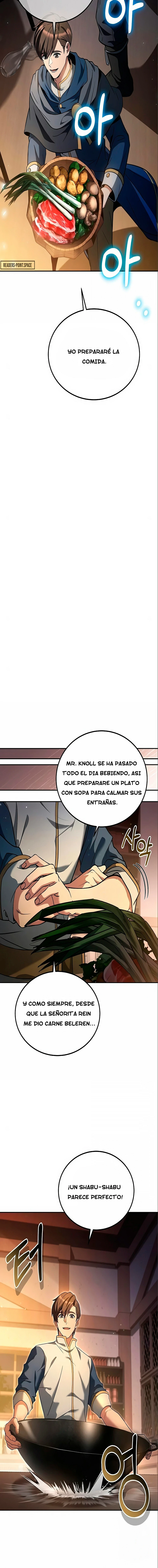 Restaurante del mago capítulo 4 página 14