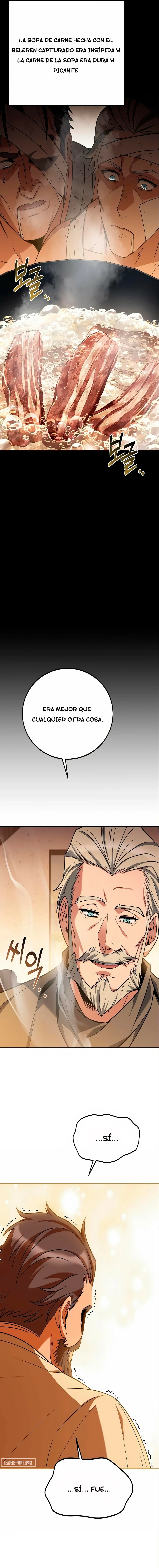Restaurante del mago capítulo 4 página 23