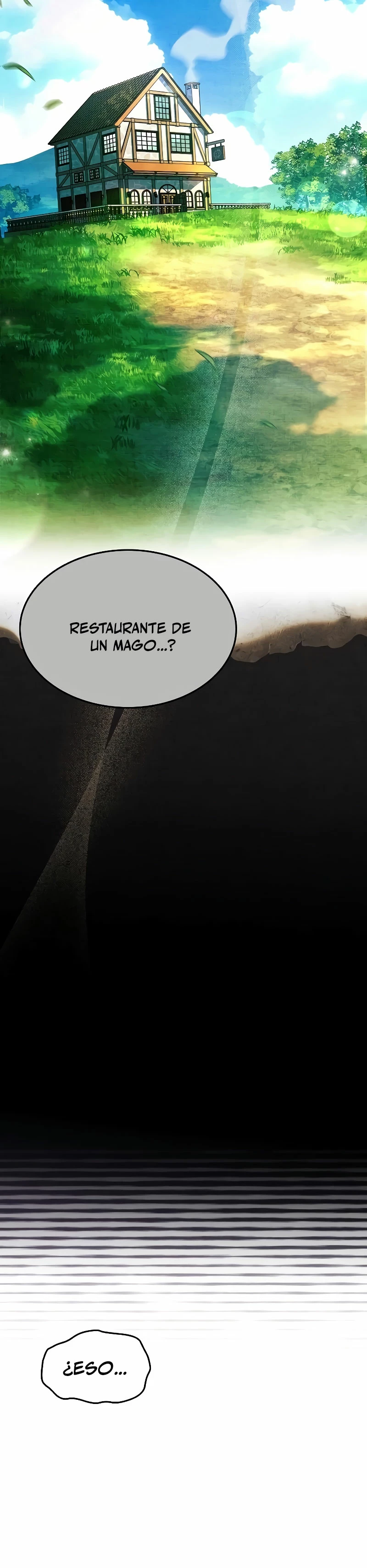 Restaurante del mago capítulo 45 página 41