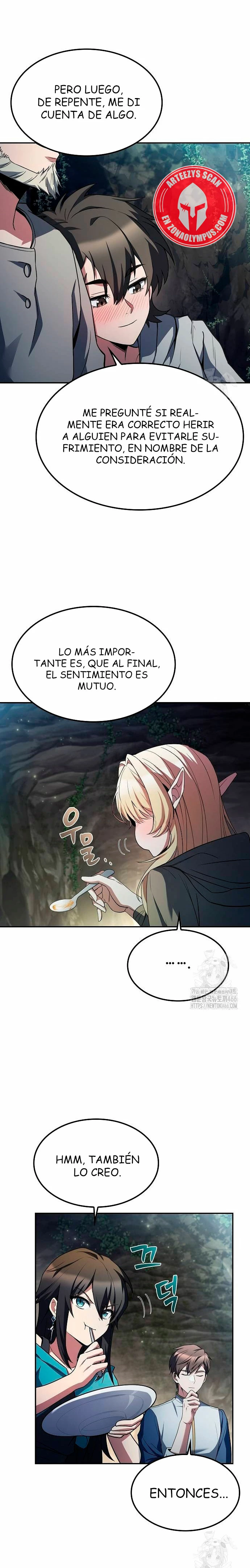 Restaurante del mago capítulo 63 página 15